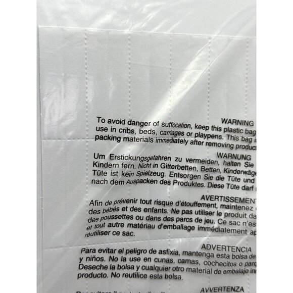 5-Tab Binder Dividers with tags, Insertable Multicolor Big Tabs, 10 Set Lot New - Picture 3 of 3